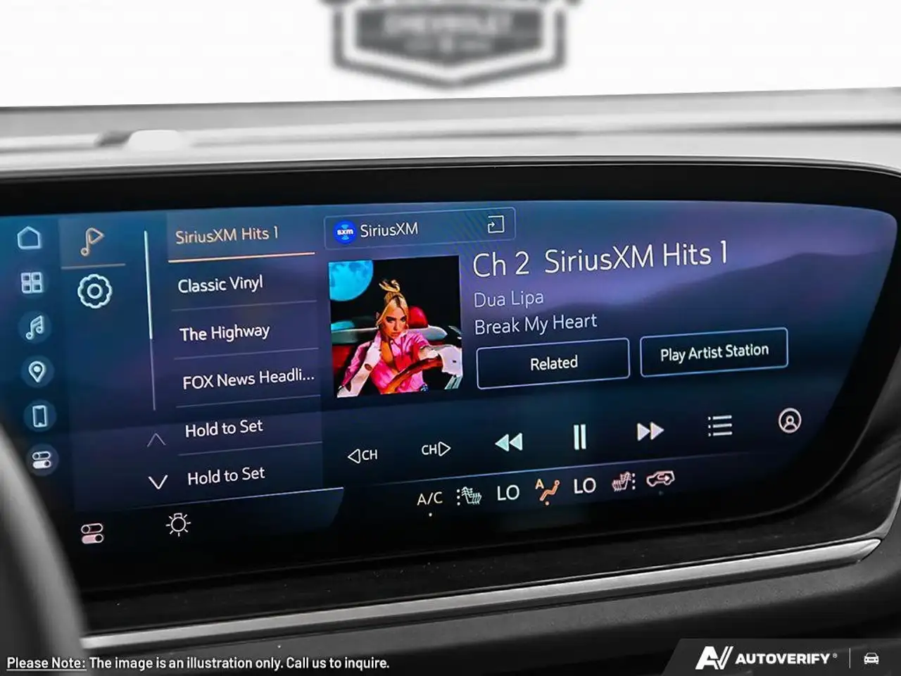Buick Envision fotografie Buick Envision