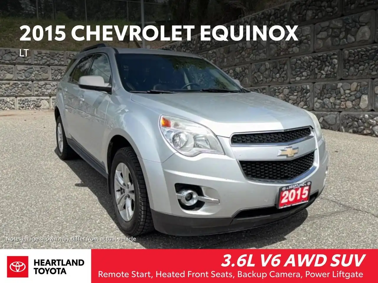 2015 Chevrolet Equinox
