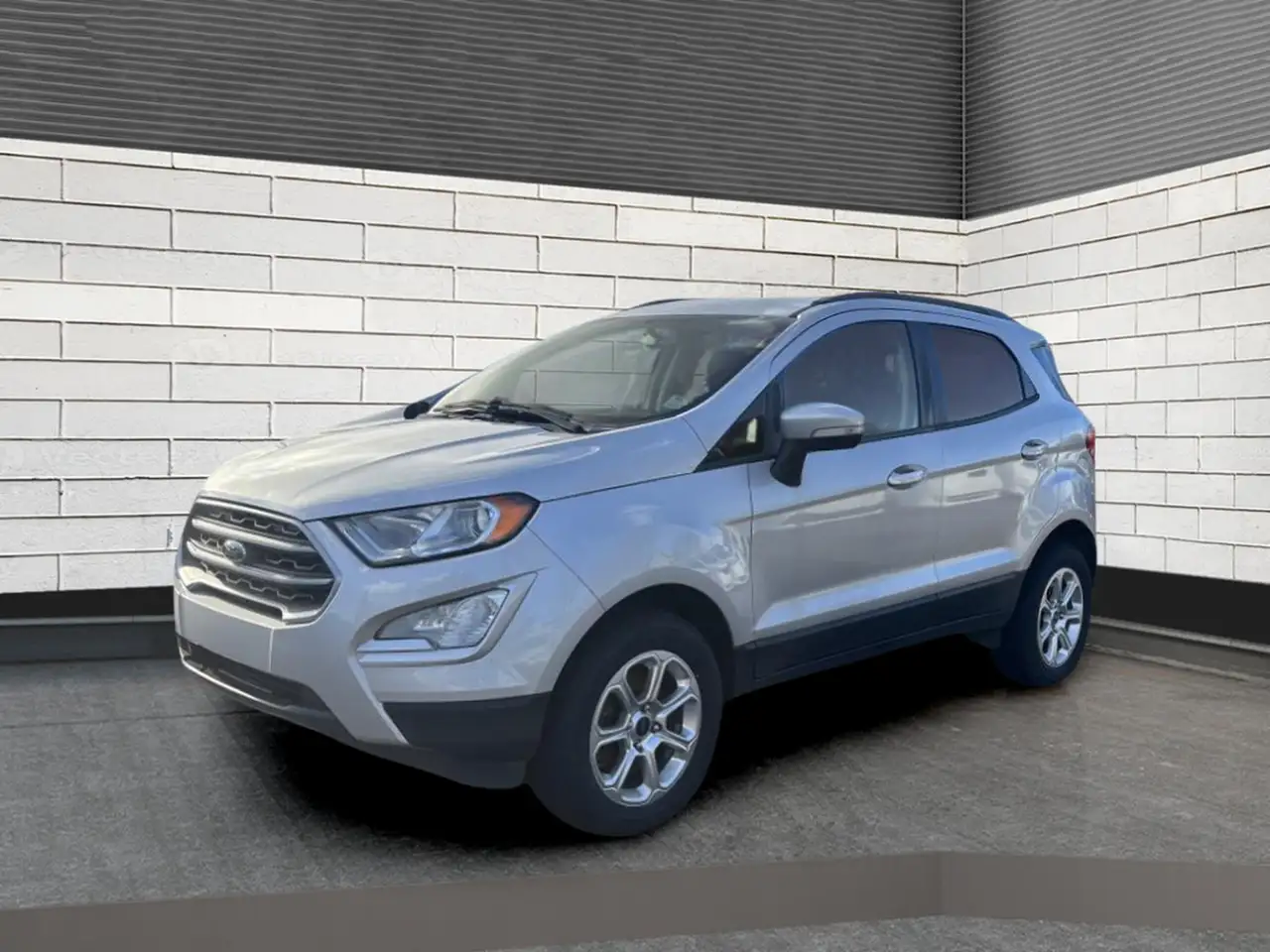 Ford EcoSport fotografie Ford EcoSport