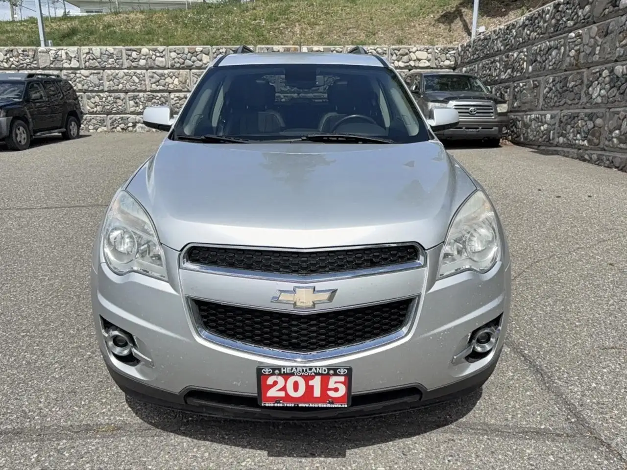 Chevrolet Equinox photo Chevrolet Equinox
