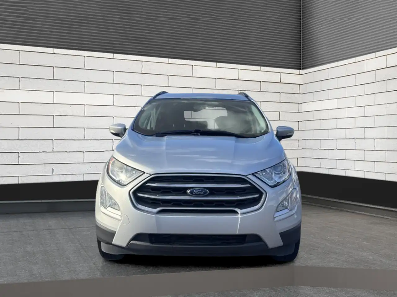 Ford EcoSport fotografie Ford EcoSport