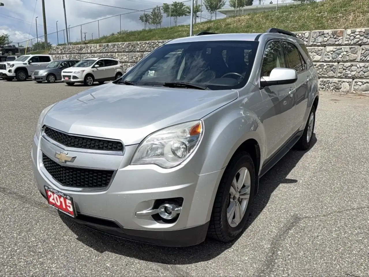 Chevrolet Equinox photo Chevrolet Equinox