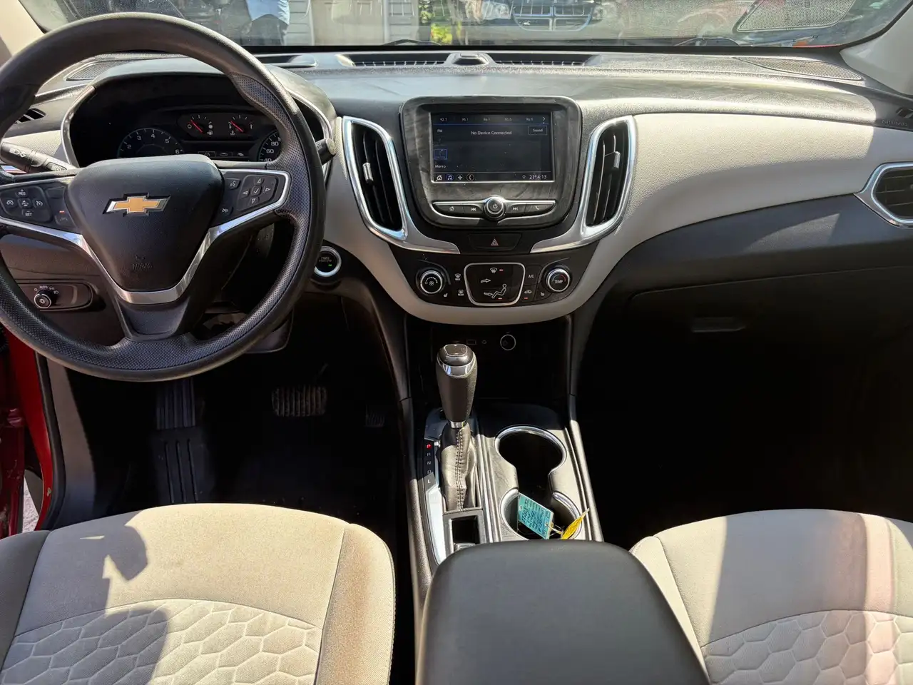 Chevrolet Equinox fotografie Chevrolet Equinox