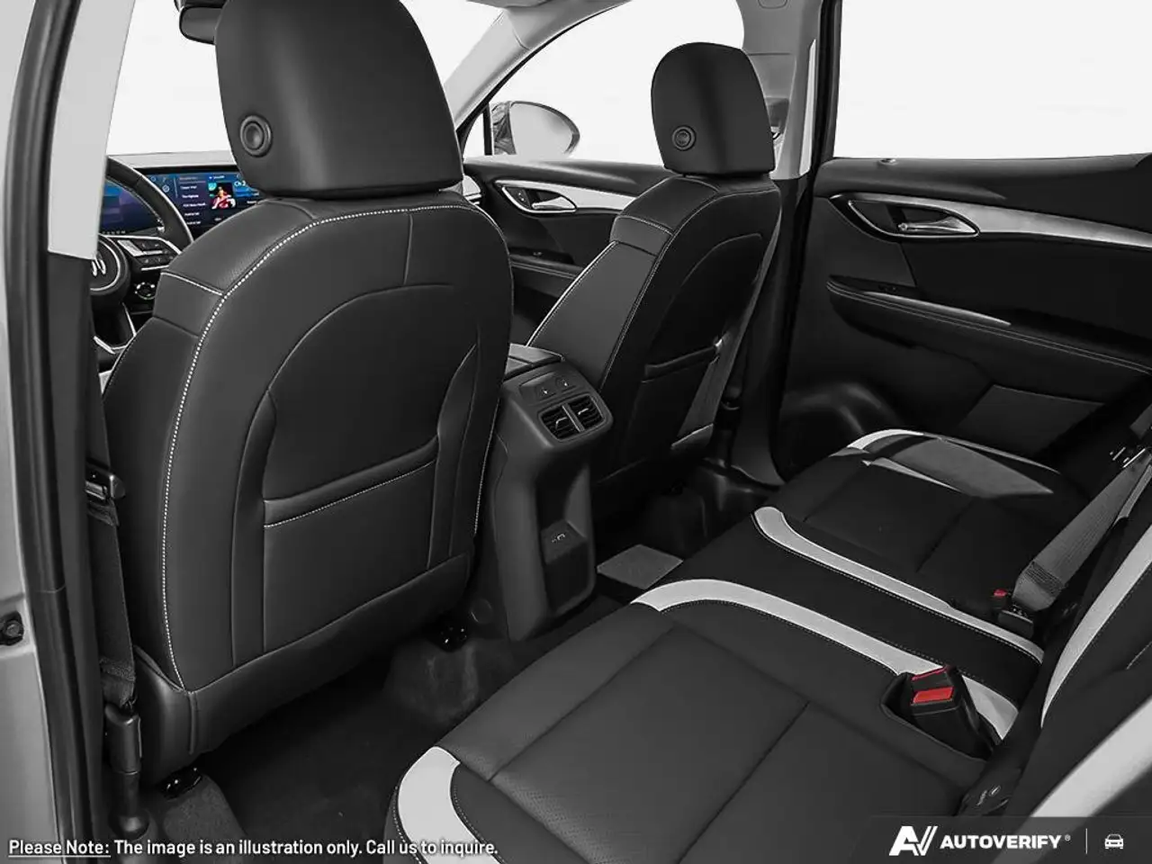 Buick Envision fotografie Buick Envision