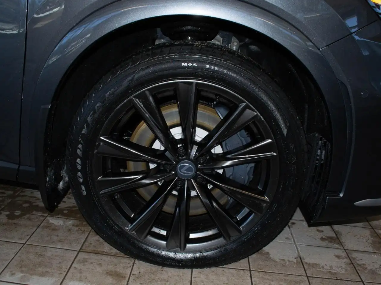 Lexus RX снимка Lexus RX