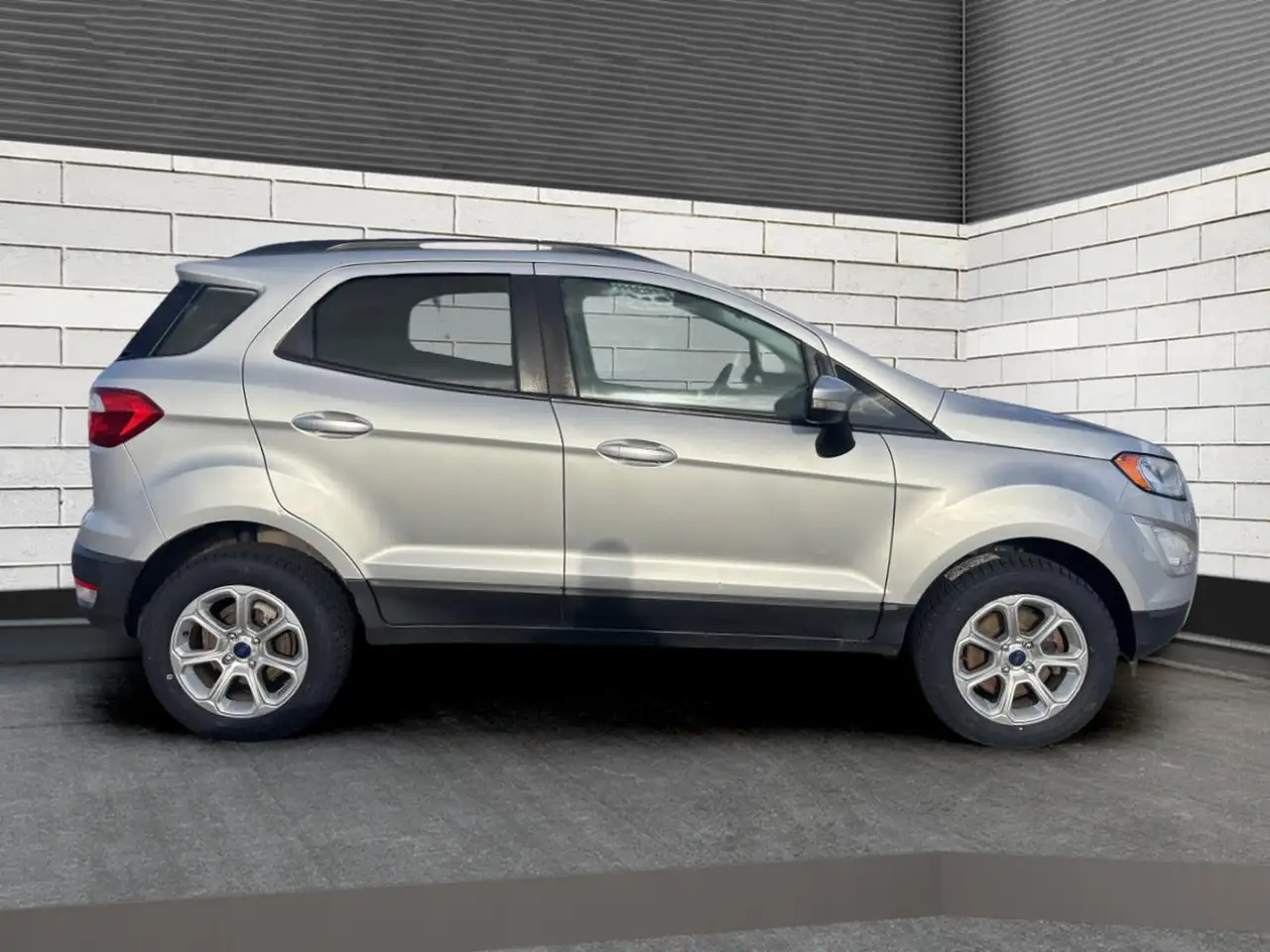 Ford EcoSport fotografie Ford EcoSport