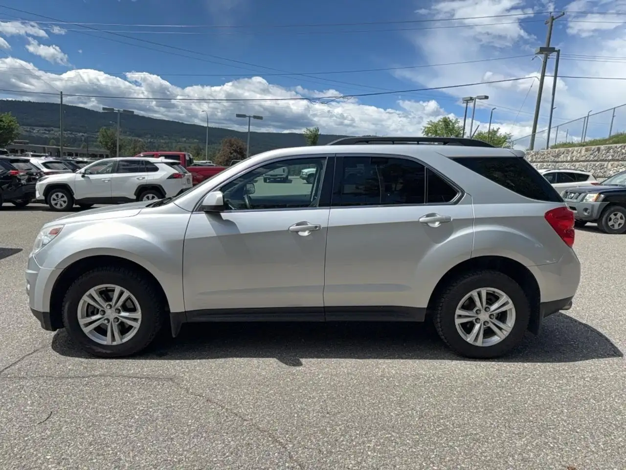Chevrolet Equinox photo Chevrolet Equinox