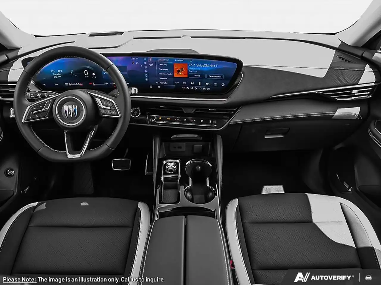 Buick Envision fotografie Buick Envision