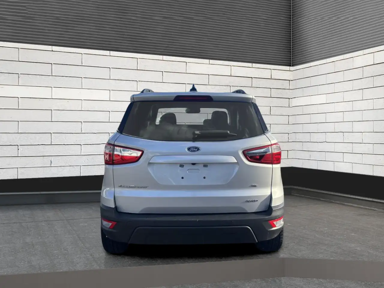 Ford EcoSport fotografie Ford EcoSport