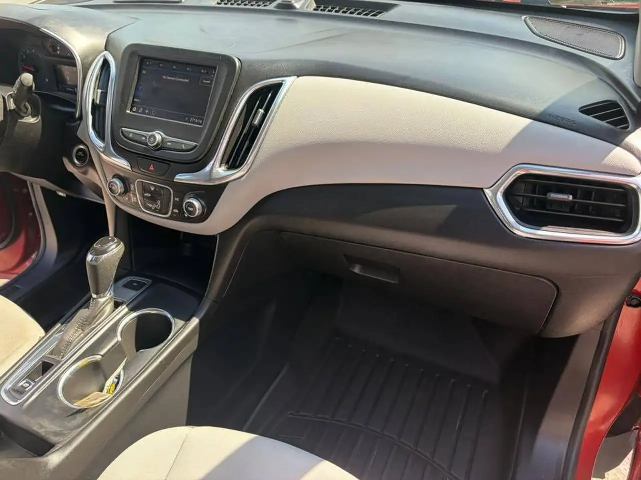 Chevrolet Equinox fotografie Chevrolet Equinox