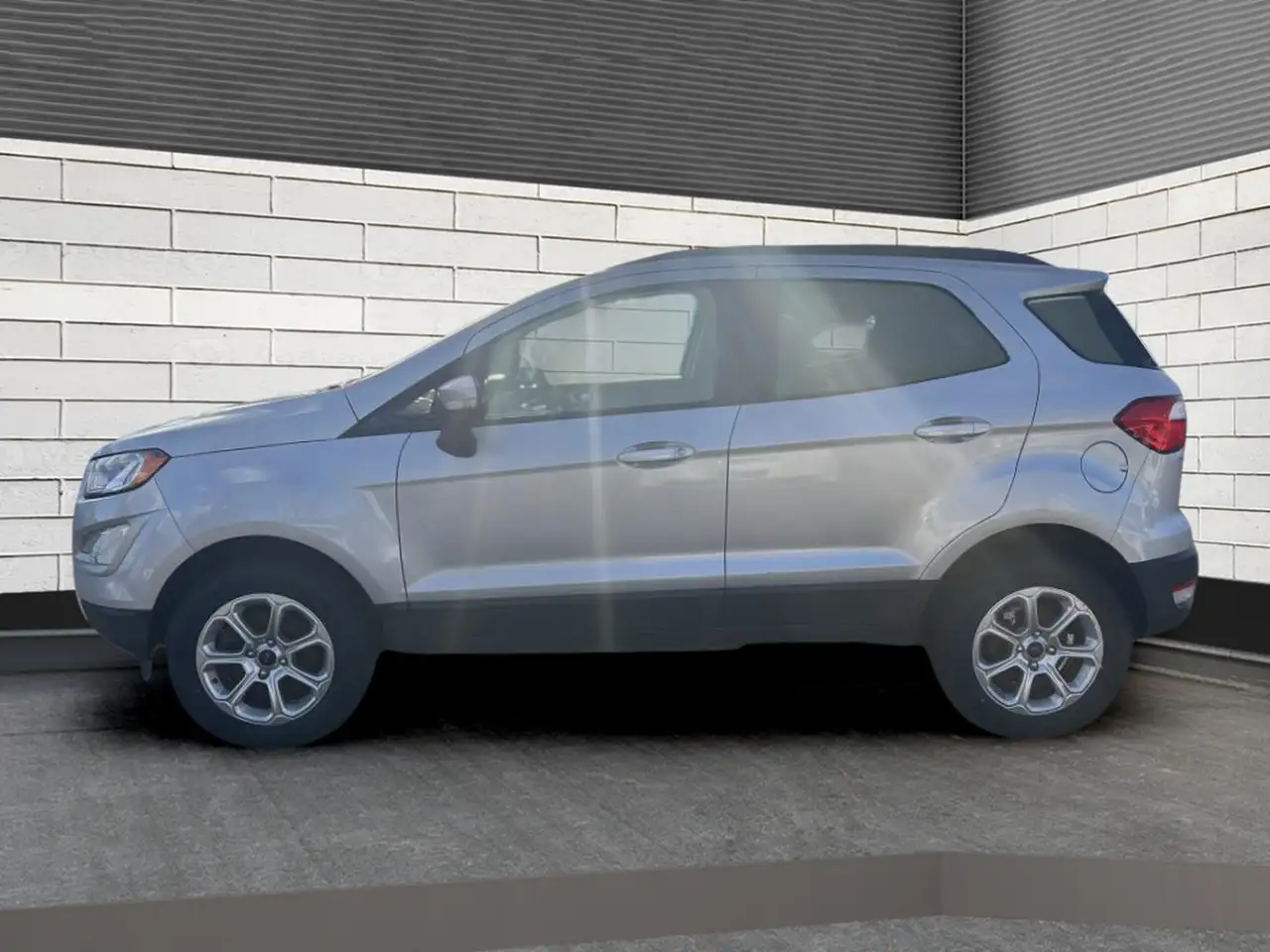 Ford EcoSport fotografie Ford EcoSport