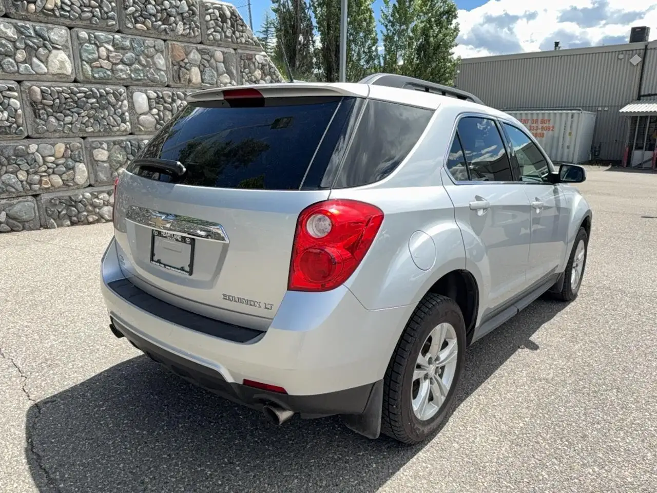 Chevrolet Equinox photo Chevrolet Equinox