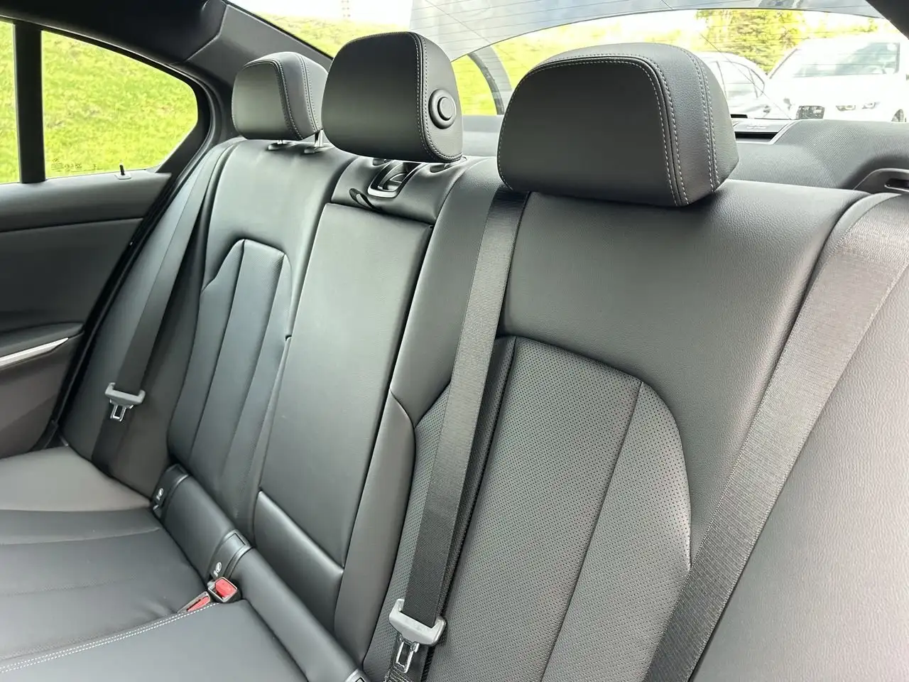 BMW 3 Series fotografie BMW 3 Series