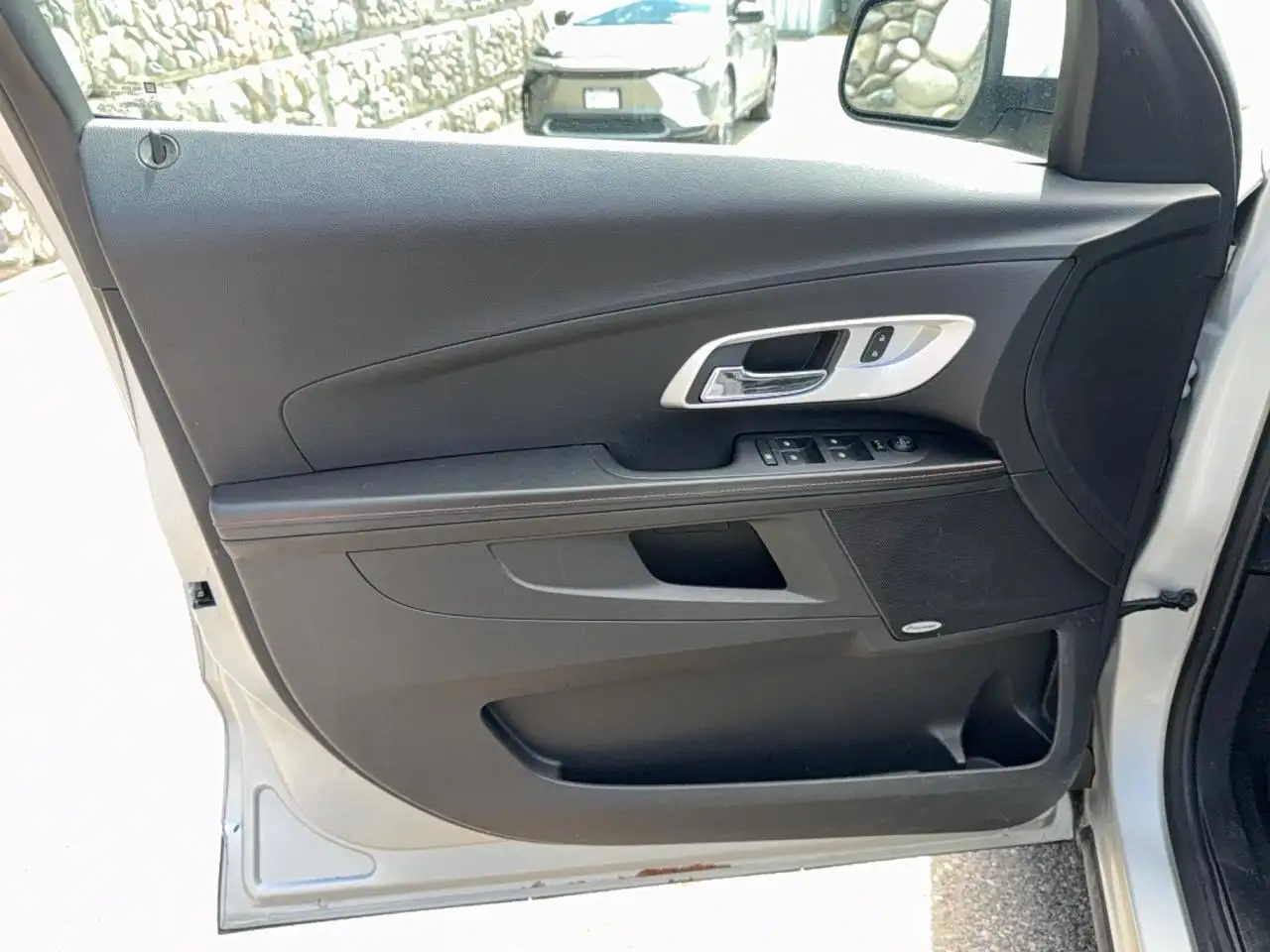 Chevrolet Equinox photo Chevrolet Equinox