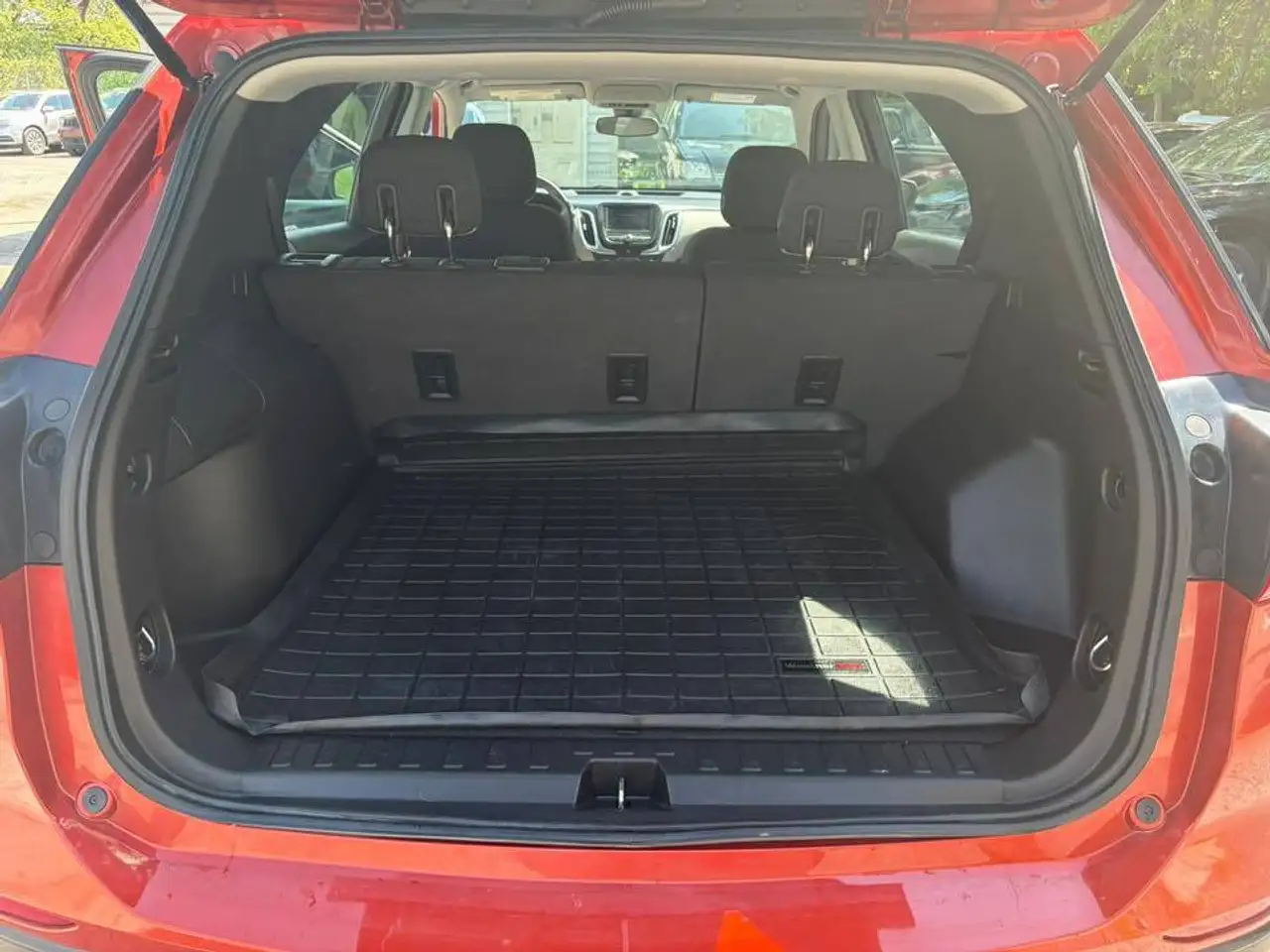 Chevrolet Equinox fotografie Chevrolet Equinox