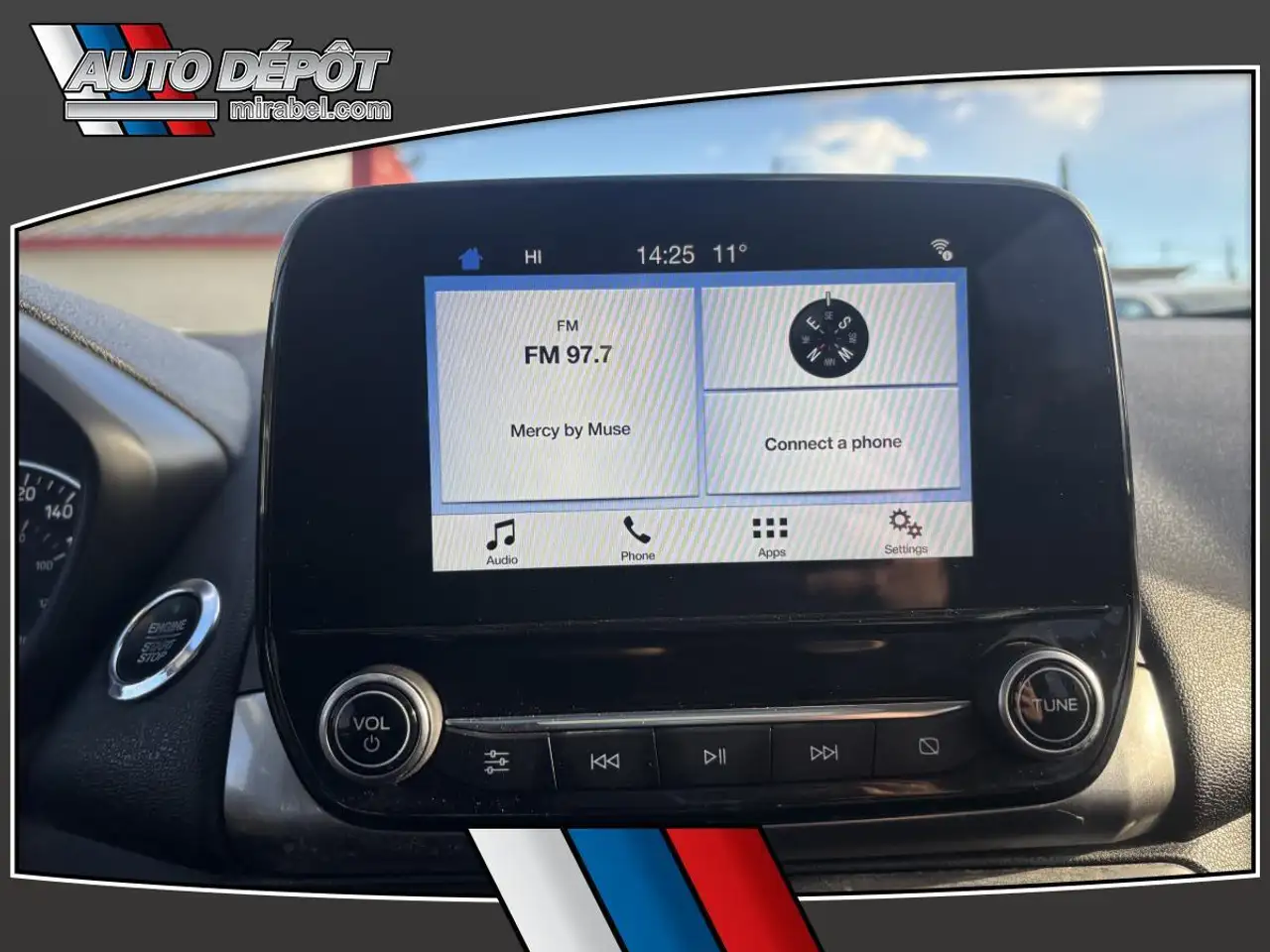 Ford EcoSport fotografie Ford EcoSport