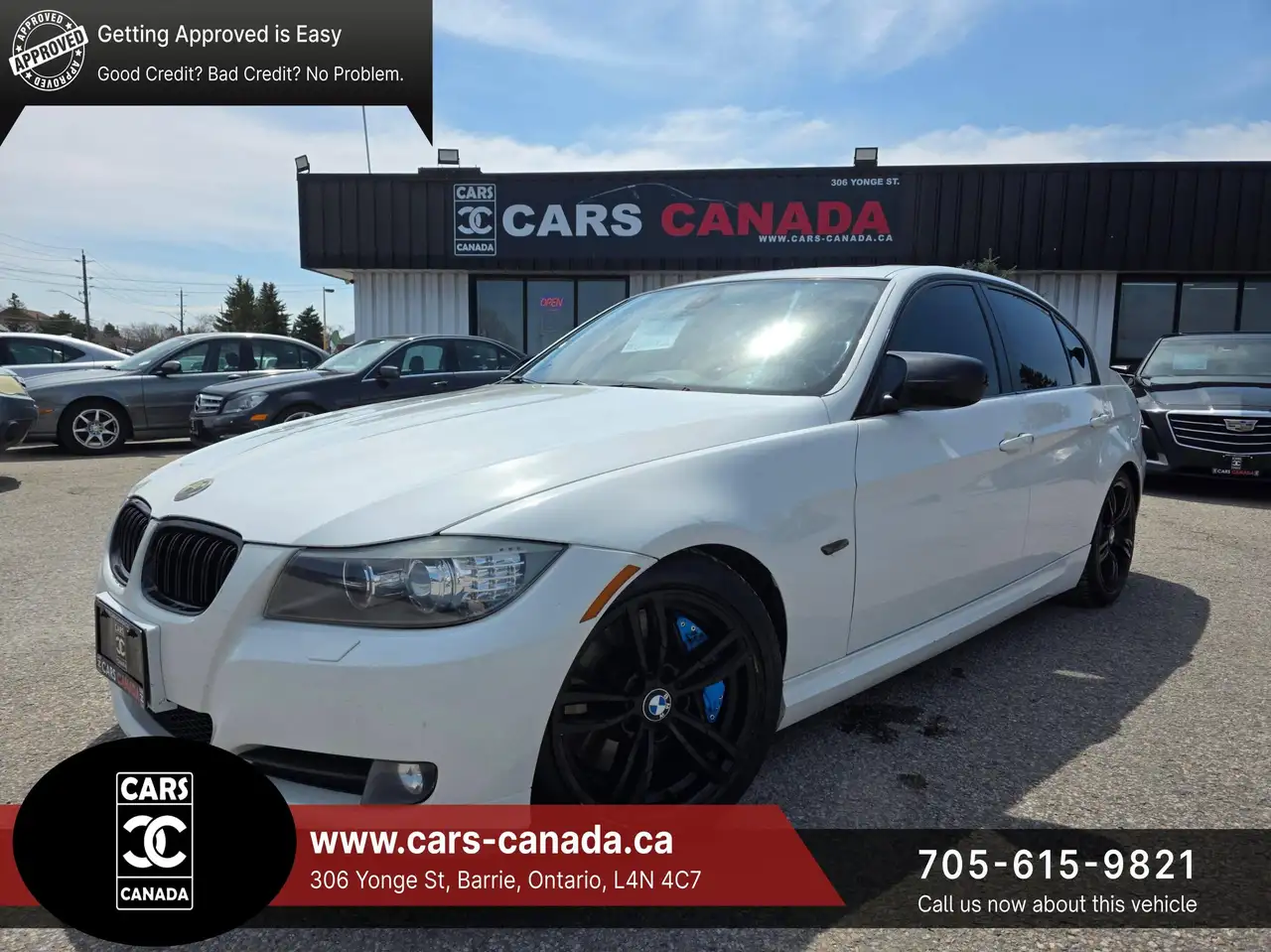 2011 BMW 3 Series