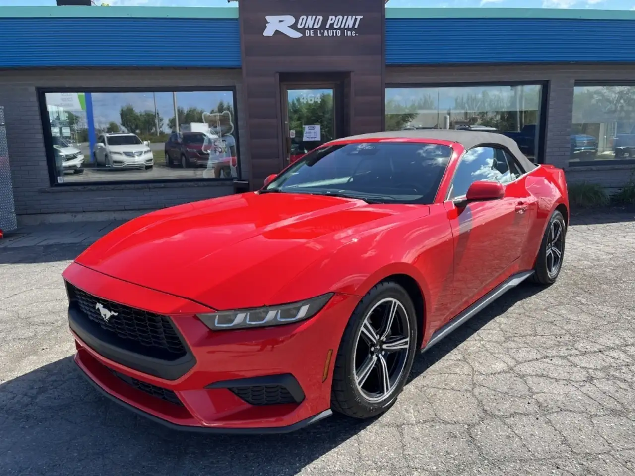 Ford Mustang photo Ford Mustang