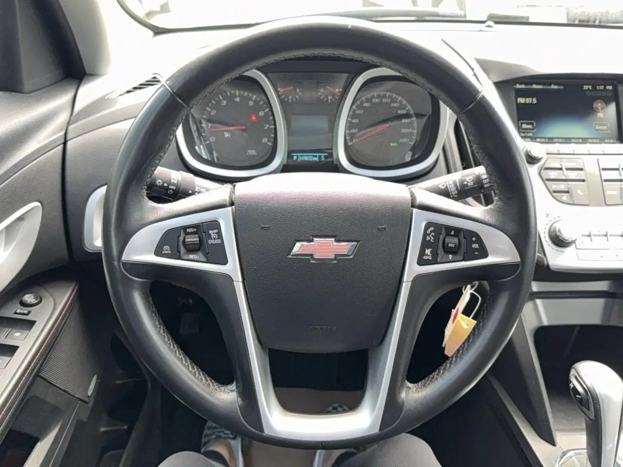 Chevrolet Equinox photo Chevrolet Equinox