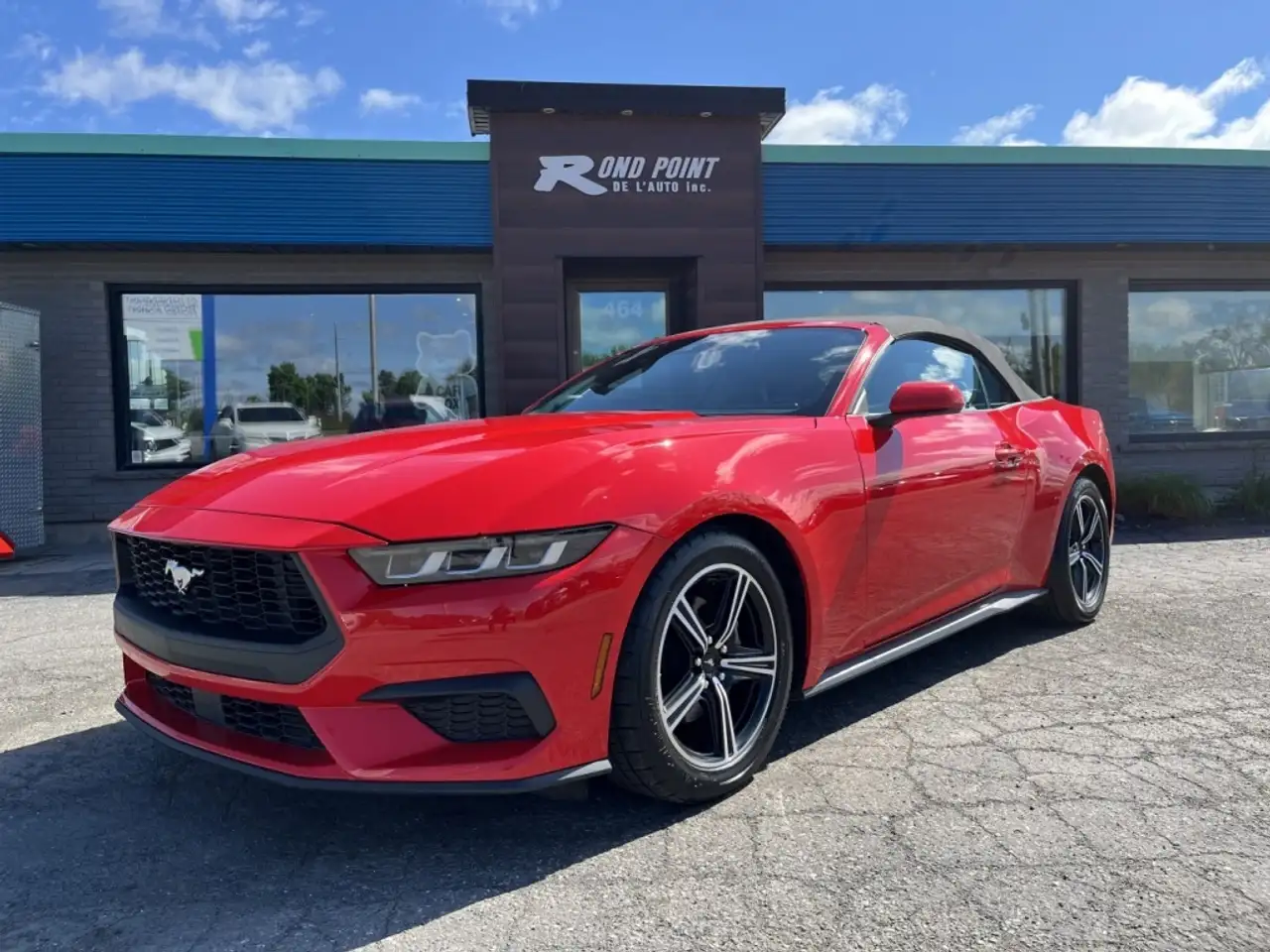 Ford Mustang photo Ford Mustang