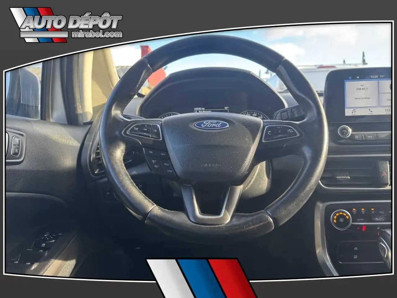 Ford EcoSport fotografie Ford EcoSport