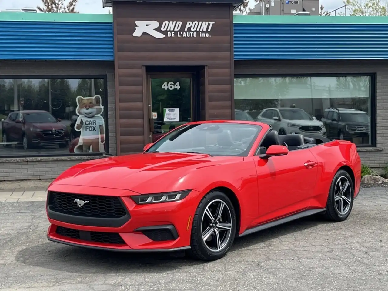 Ford Mustang photo Ford Mustang