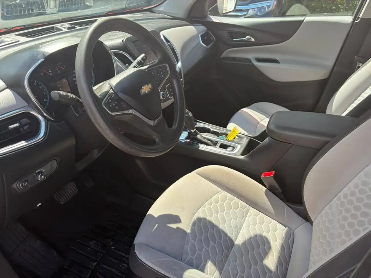 Chevrolet Equinox fotografie Chevrolet Equinox