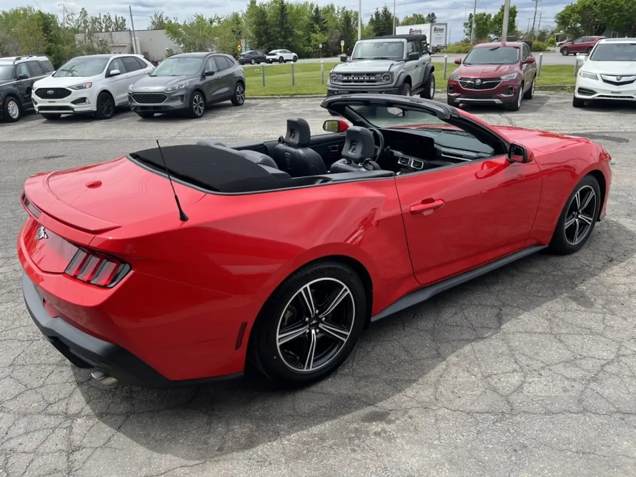 Ford Mustang photo Ford Mustang