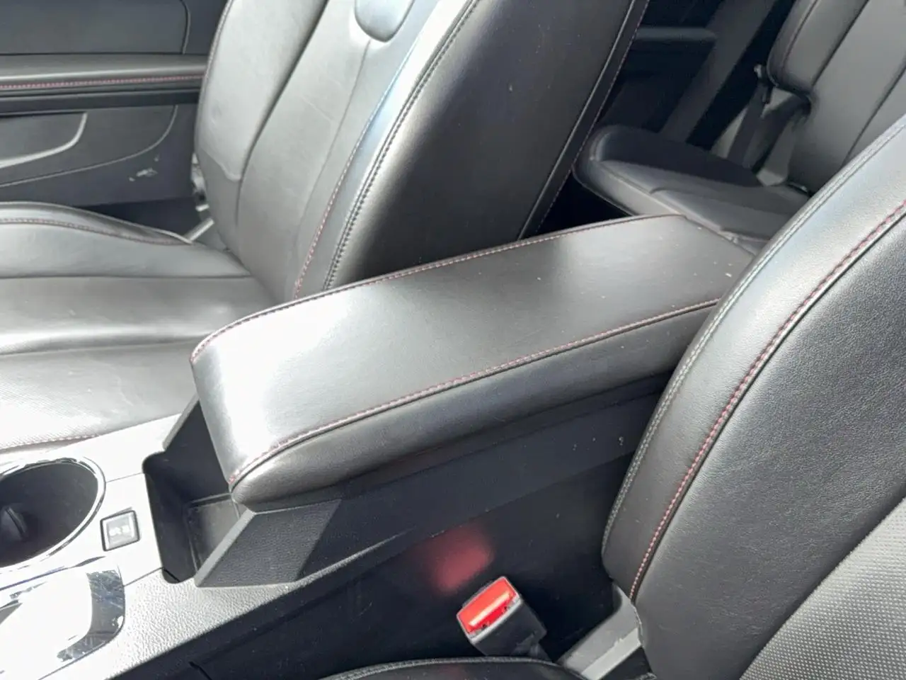 Chevrolet Equinox photo Chevrolet Equinox