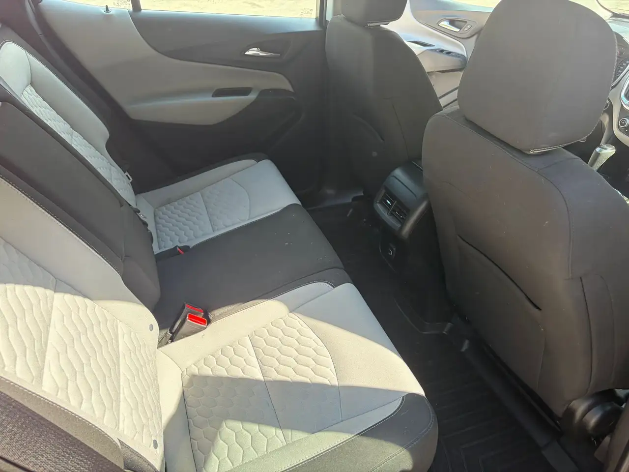 Chevrolet Equinox fotografie Chevrolet Equinox