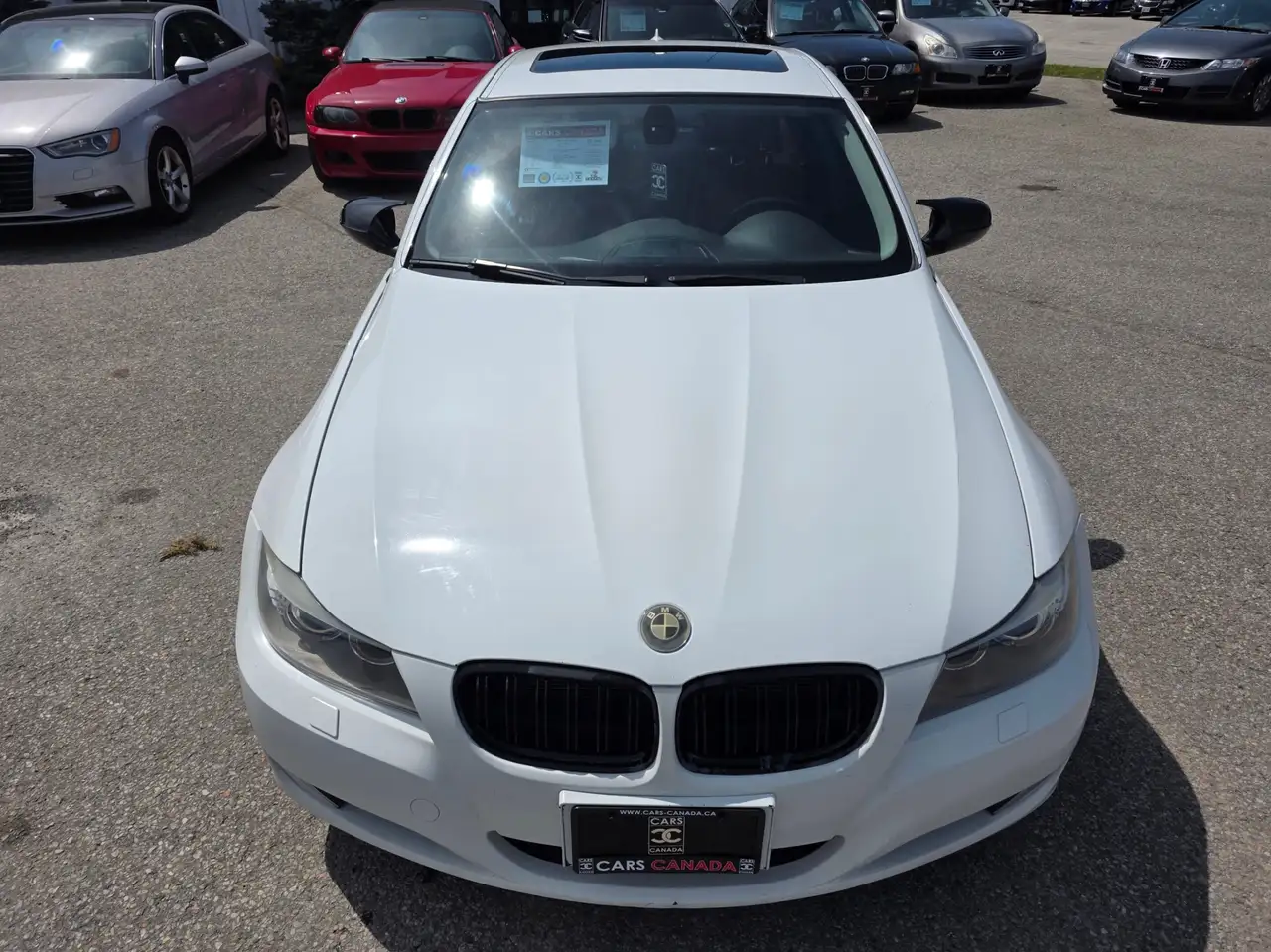 BMW 3 Series снимка BMW 3 Series