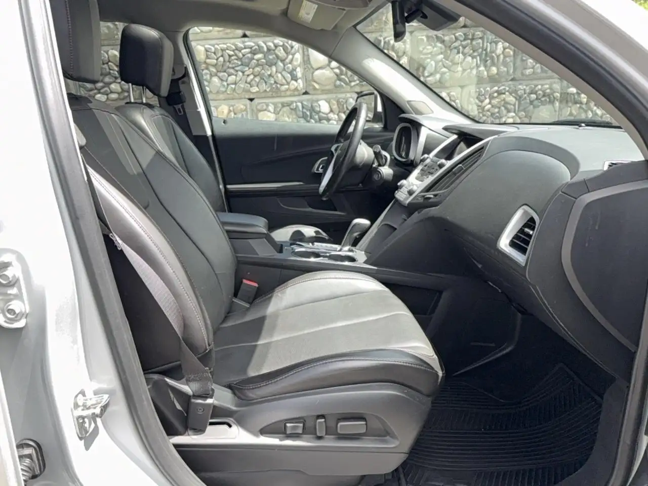 Chevrolet Equinox photo Chevrolet Equinox
