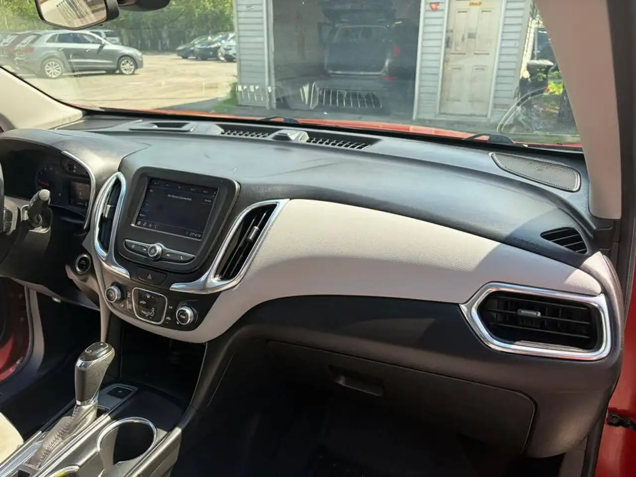 Chevrolet Equinox fotografie Chevrolet Equinox