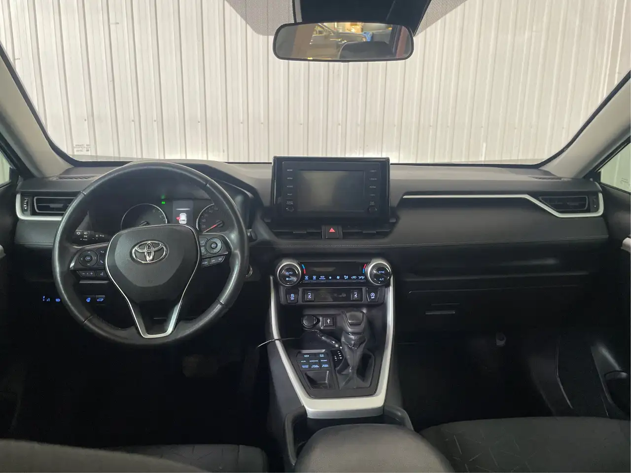 Toyota RAV 4 fotografie Toyota RAV 4