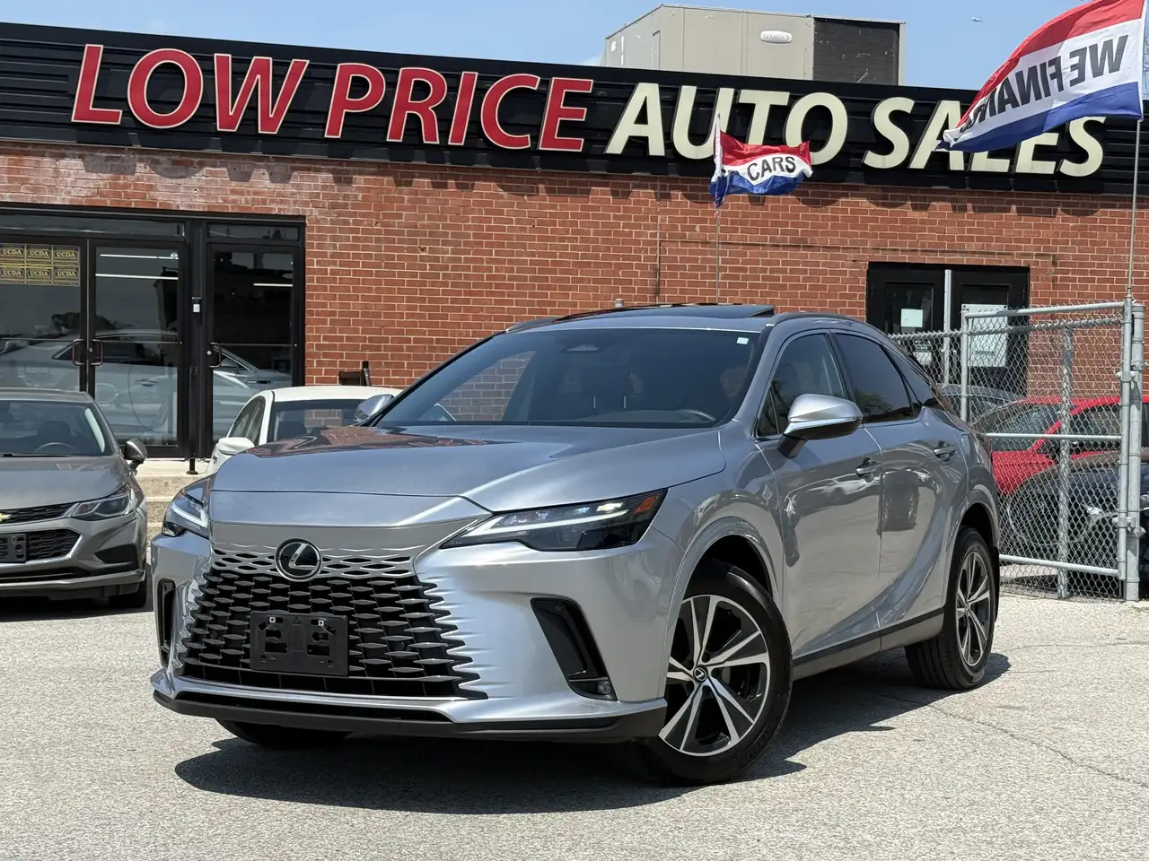 2024 Lexus RX
