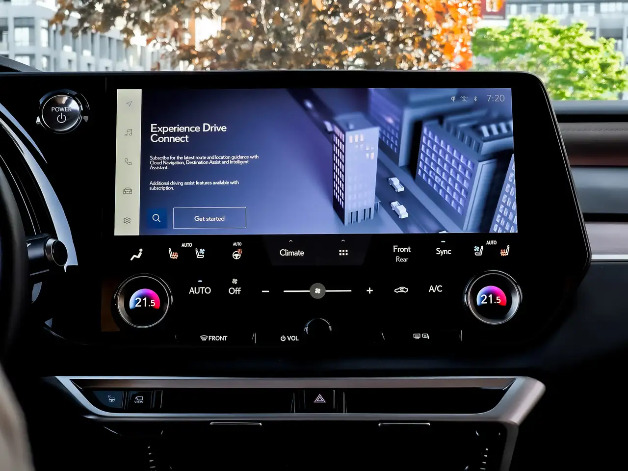 Lexus RX fotografie Lexus RX