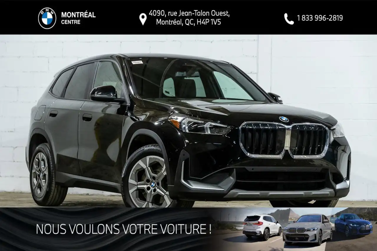 2023 BMW X1