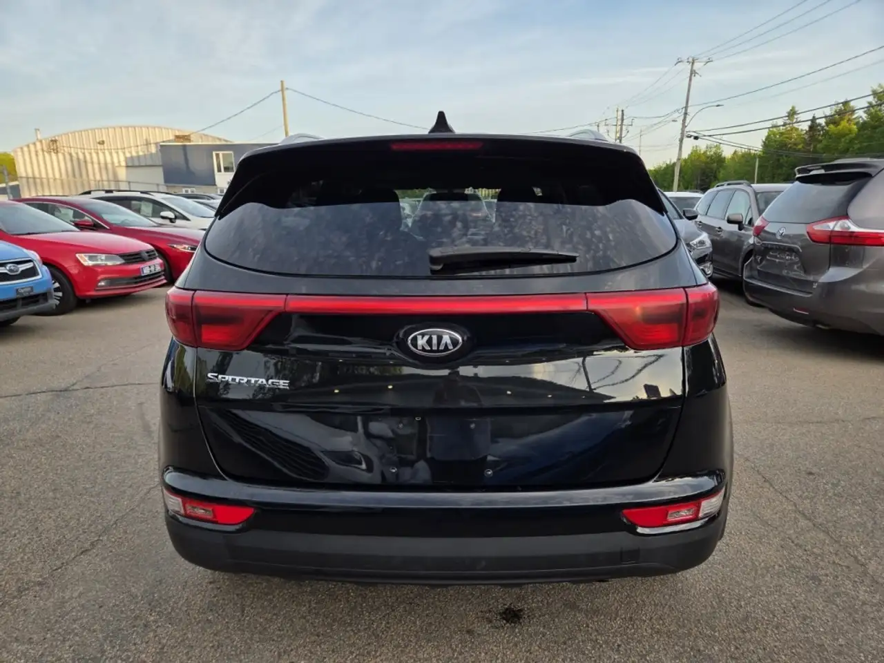 Kia Sportage photo Kia Sportage
