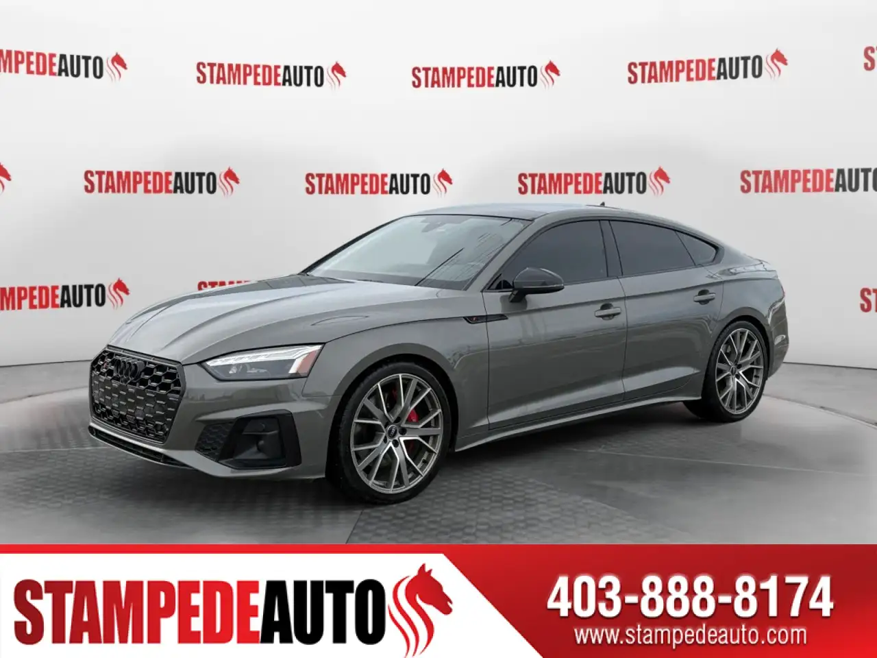 2023 Audi S5 photo 2023 Audi S5