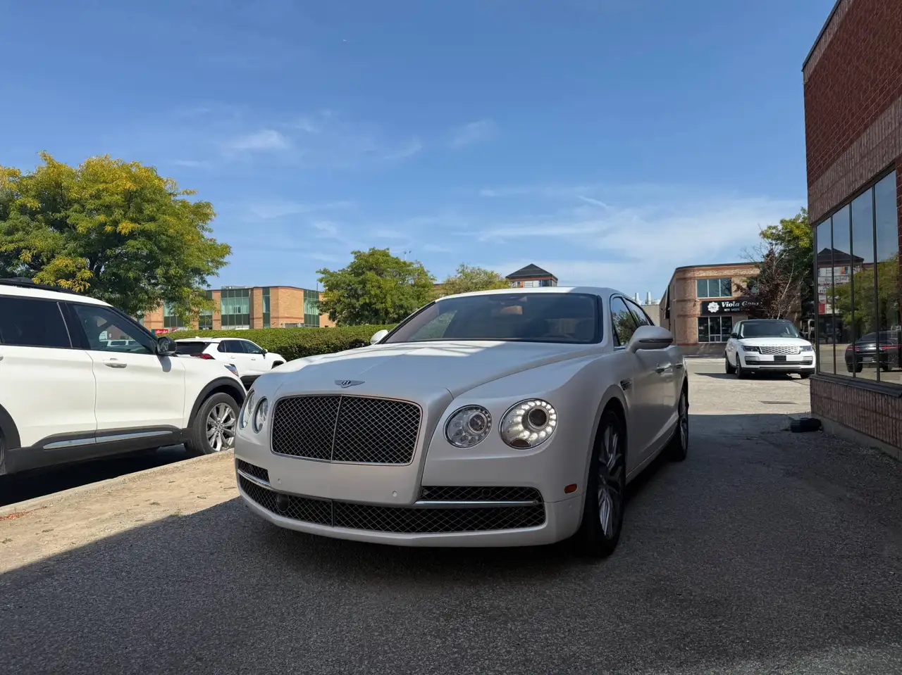 2014 Bentley Flying Spur
