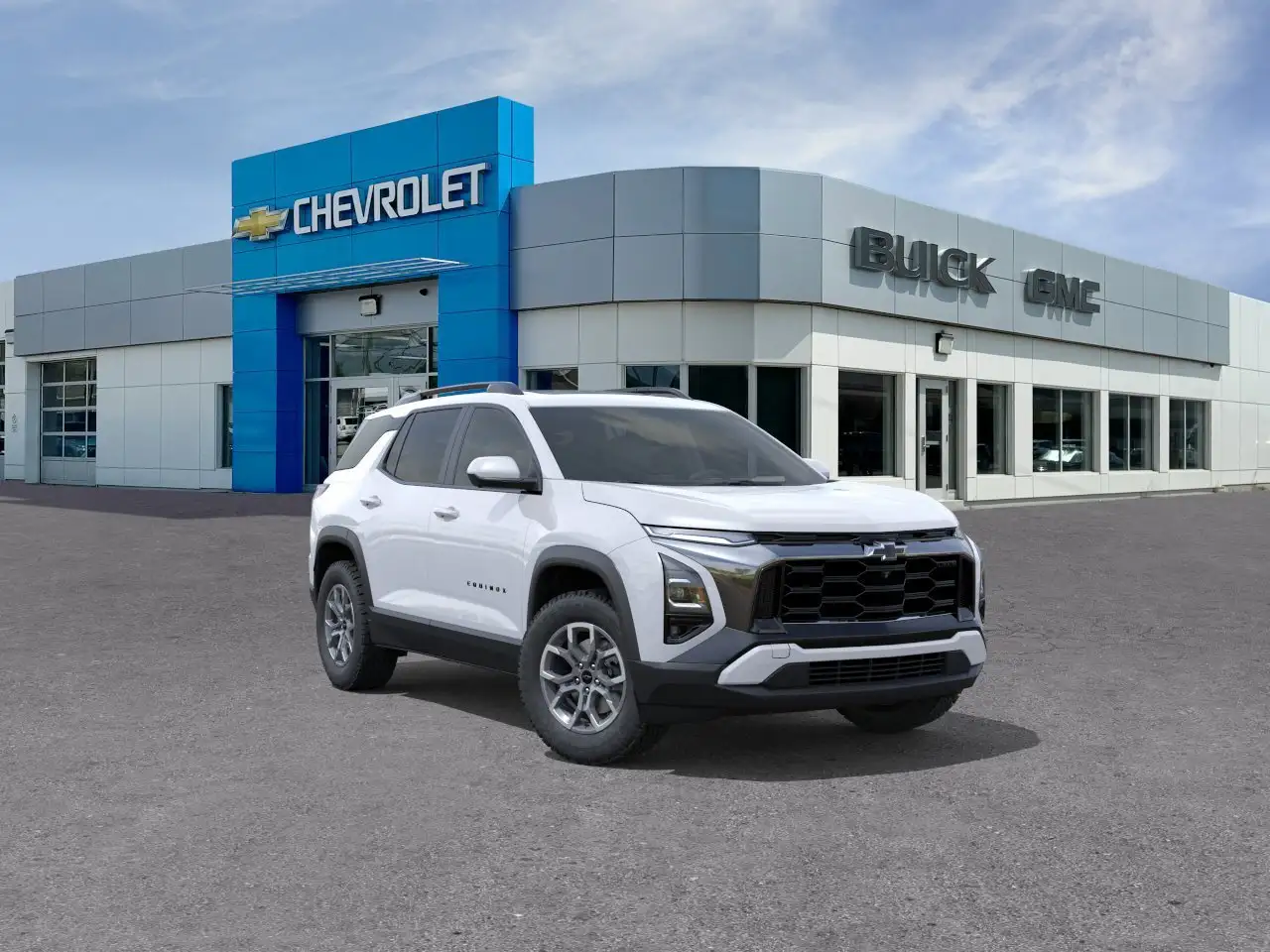 2026 Chevrolet Equinox