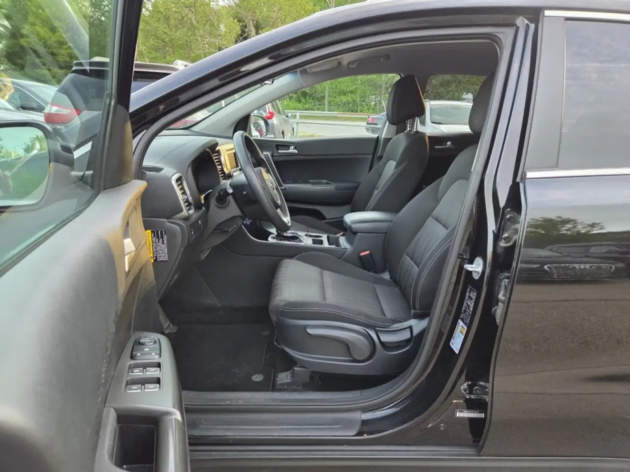 Kia Sportage photo Kia Sportage