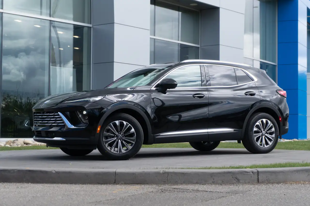 Buick Envision снимка Buick Envision