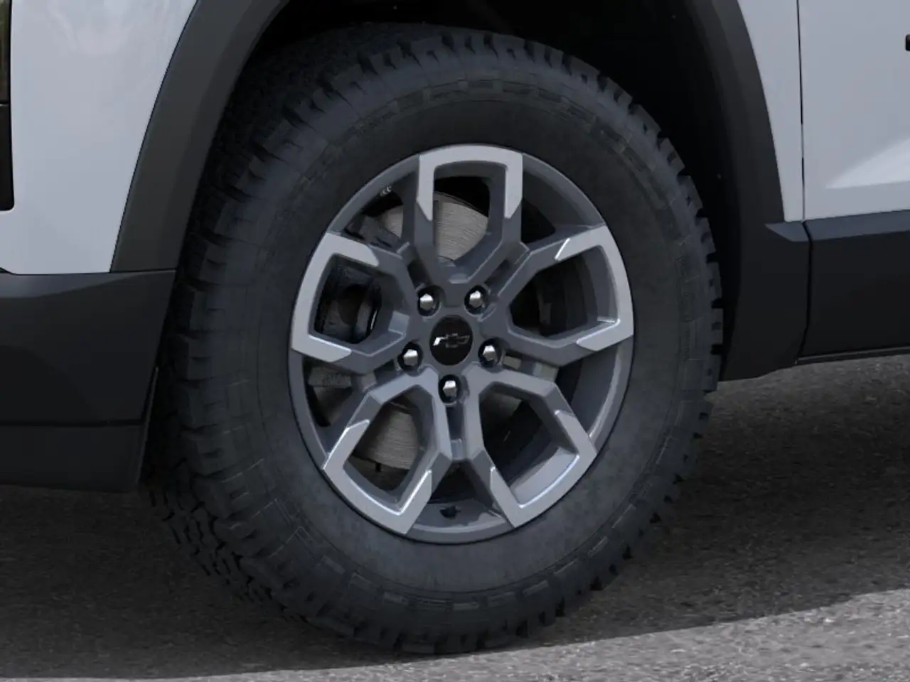 Chevrolet Equinox снимка Chevrolet Equinox