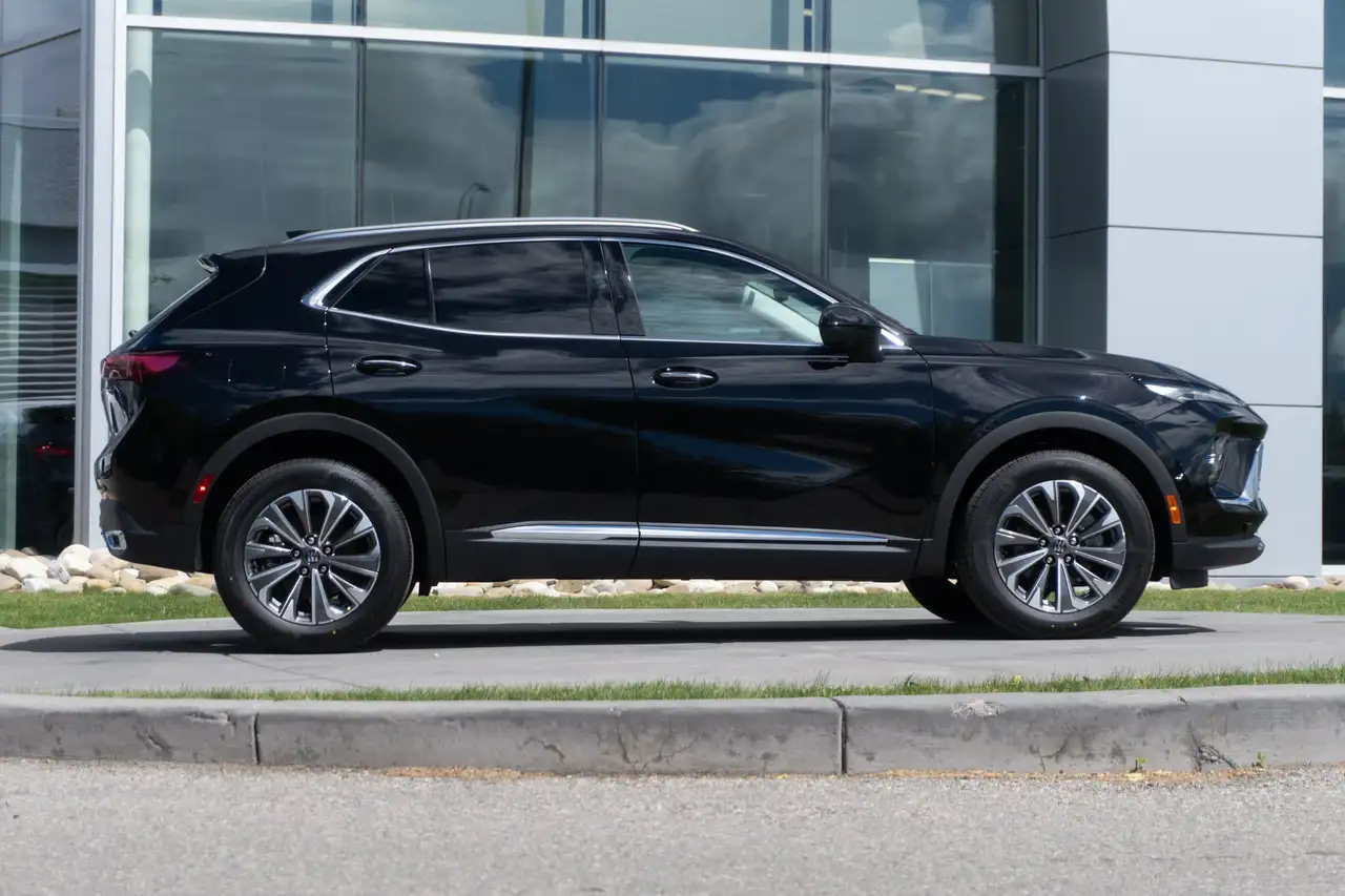 Buick Envision снимка Buick Envision