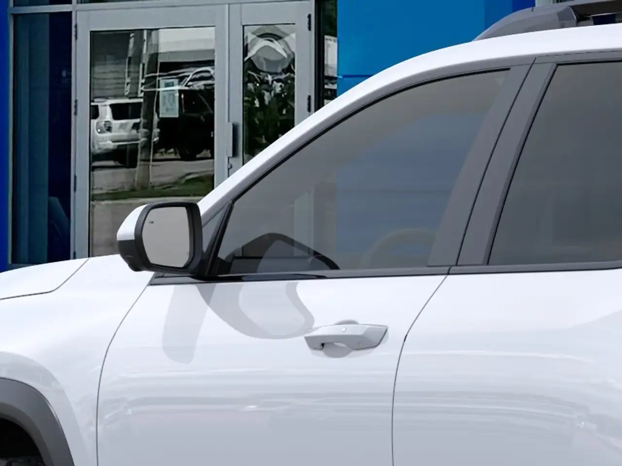 Chevrolet Equinox снимка Chevrolet Equinox