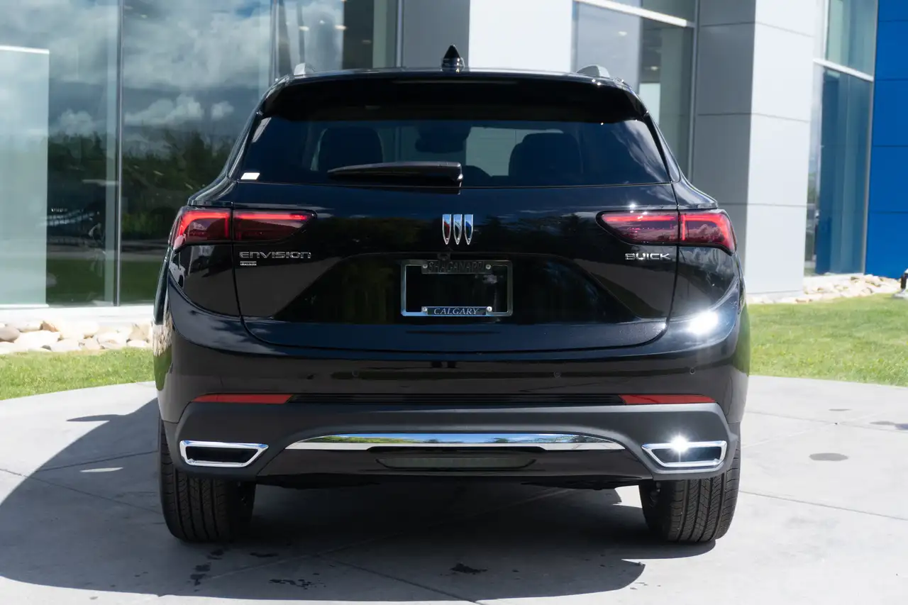 Buick Envision снимка Buick Envision