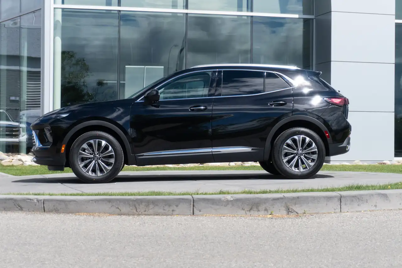 Buick Envision снимка Buick Envision