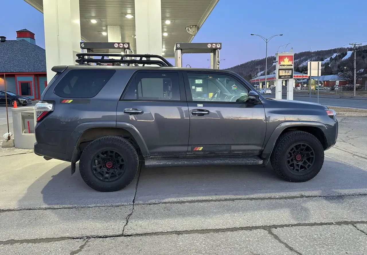 2023 Toyota 4-Runner
