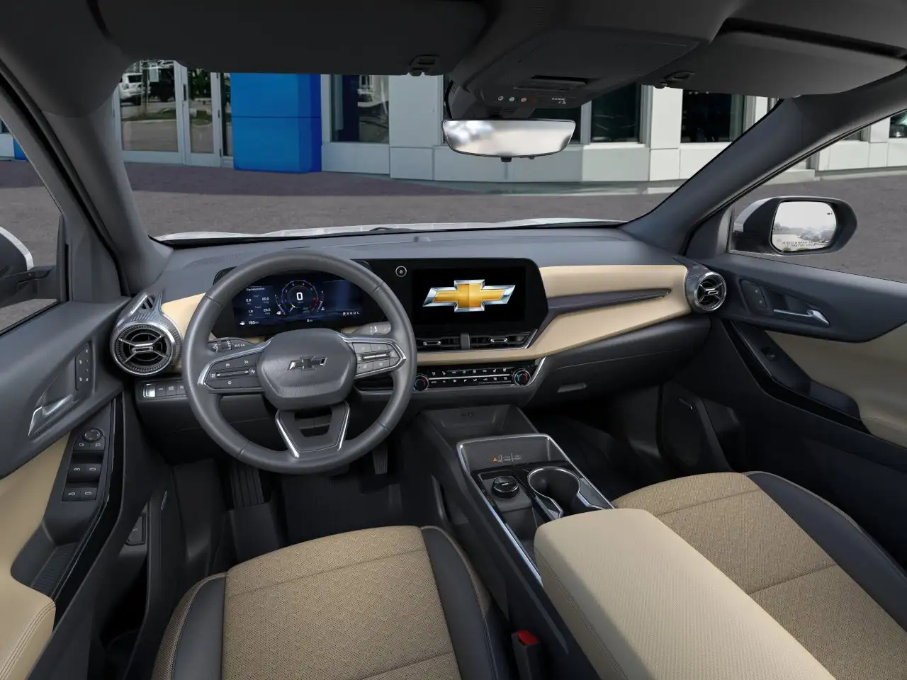 Chevrolet Equinox снимка Chevrolet Equinox